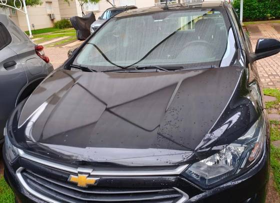CHEVROLET ONIX 1.0 MPFI LT 8V FLEX 4P MANUAL